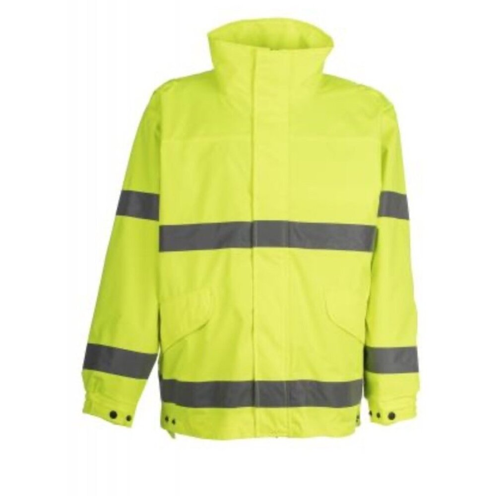 NWT SPIEWAK VIZGUARD S578V PUBLIC SAFETY SYSTEMS PARKA 4XL